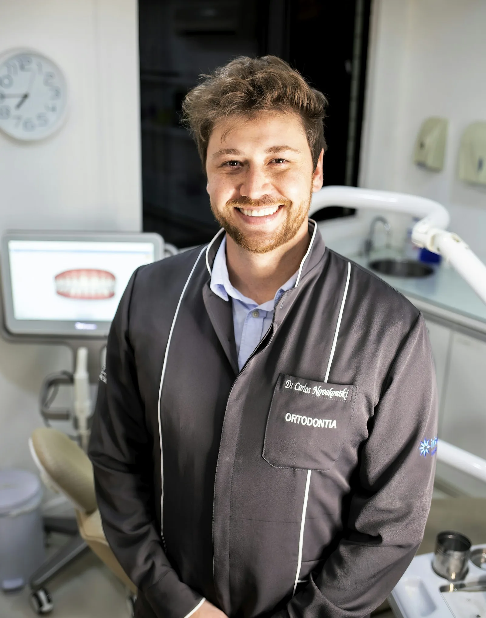Dr. Radu Câmpean, medic ortodont