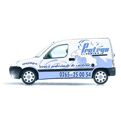 Design colantare auto - Protego Cleaning