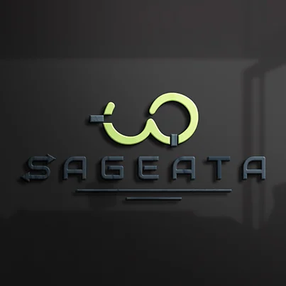 Design logo 3D cabinet oftalmologie si optica – Sageata