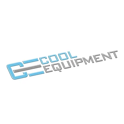 Design logo 3D comerciant echipamente HoReCa si echipamente frigorifice profesionale - Cool Professional