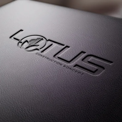 Design logo 3d