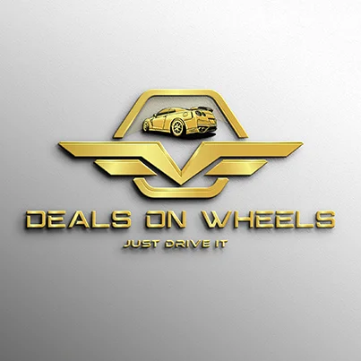 Design logo 3D dealer auto - Deals on Weels