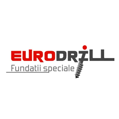 Creare design sigla firma constructii Eurodrill