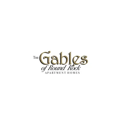 Creare emblema agentie imobiliara – Gables of Round Rock Apartment Homes