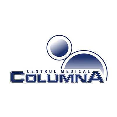 Creare emblema Centrul Medical Columna
