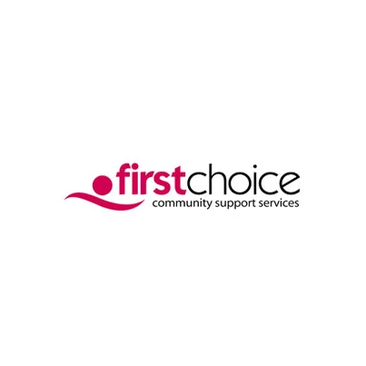 Creare emblema firma asistenta la domiciliu – First Choice Community Support Services