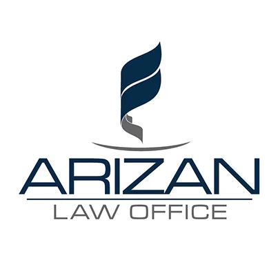 Creare logo birou avocatura Arizan