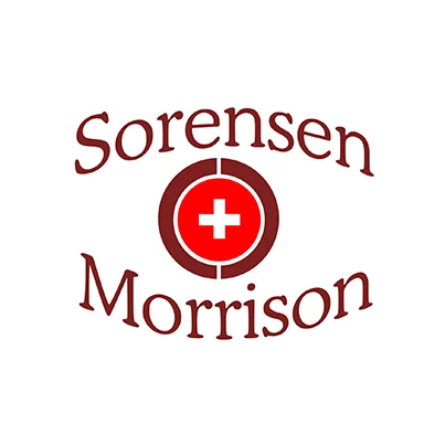 Creare logo firma expertiza Sorensen Morrison