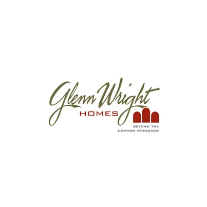 Creare logo firma imobiliara Glenn Wright Homes