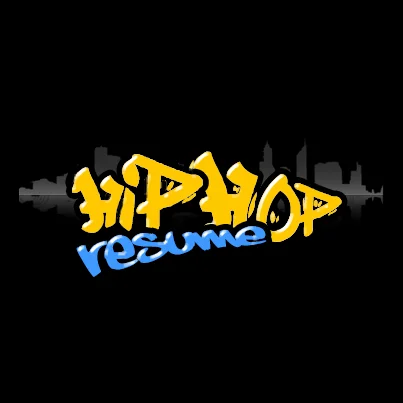 Creare logo firma recrutare Hiphop Resume