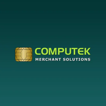 Creare logo firma software Computek Merchant Solutions