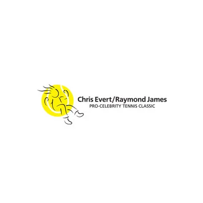 Creare logo fundatie de caritate Chris Evert / Raymond James
