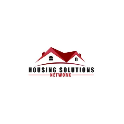 Creare sigla agentie imobiliara Housing Solutions Network