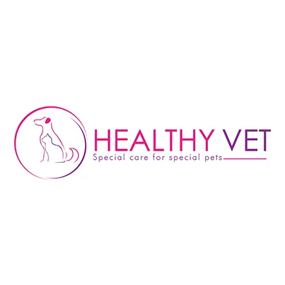 Creare sigla clinica veterinara Healthy Vet