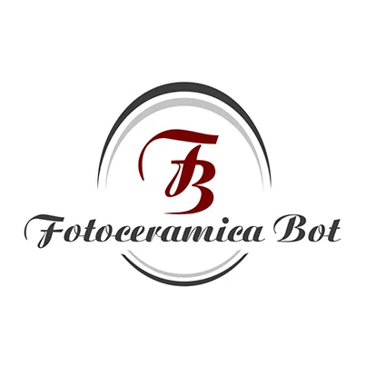 Creare sigla firma Fotoceramica Bot