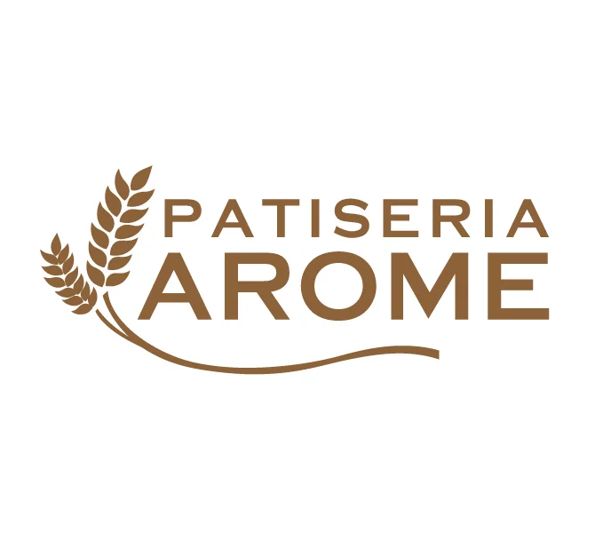 Creare sigla Patiseria Arome