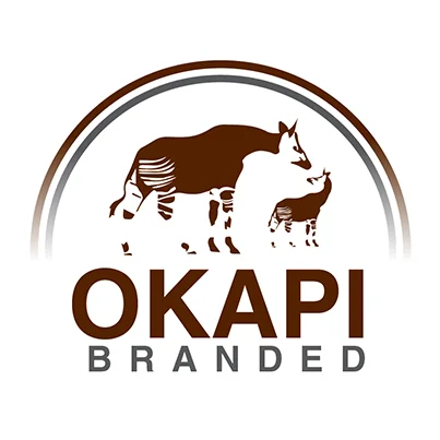 Design design logo brand Okapi