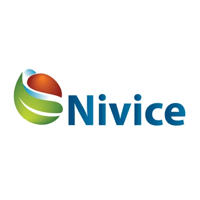 Design emblema corporatie multinationala Nivice