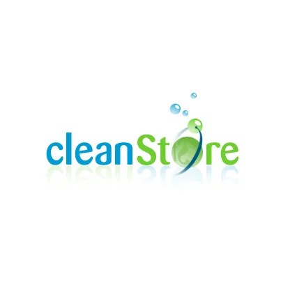 Design emblema magazin online Clean Store