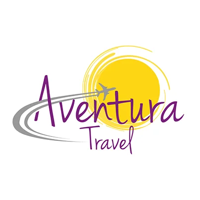 Design logo agentie de turism - Aventura Travel