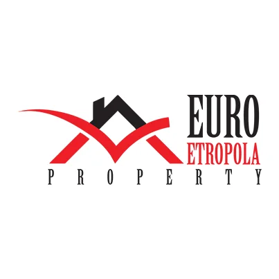 Design logo agentie imobiliara - Euro Metropola Property