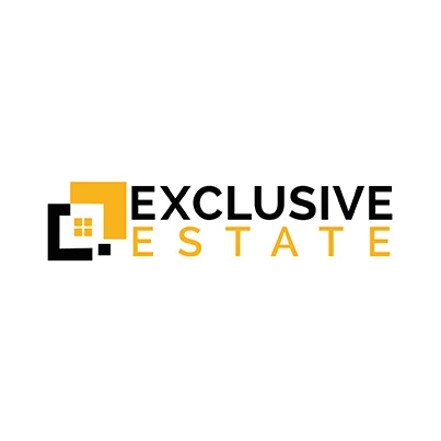 Design logo agentie imobiliara - Exclusive Estate