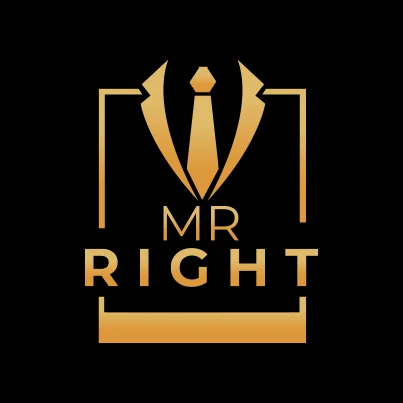 Design logo agentie imobiliara - Mr Right