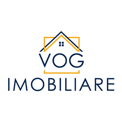 Design logo agentie imobiliara - Vog Imobiliare