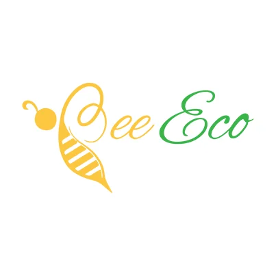 Design logo apicultor - Bee Eco