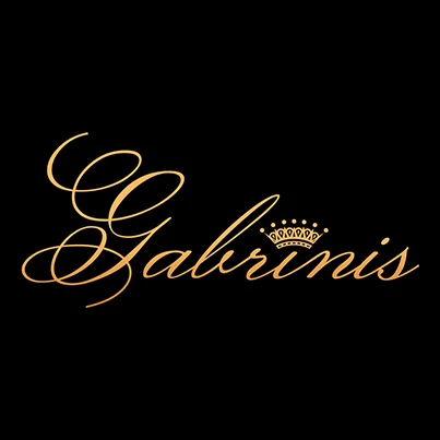 Design logo atelier creatie vestimentara - Gabrinis