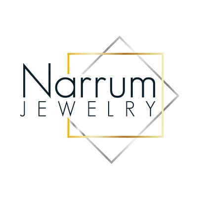 Design logo bijuterie - Narrum Jewelery