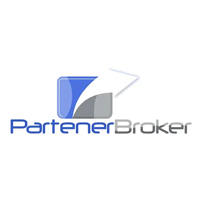 Design Logo broker asigurari Partener Broker