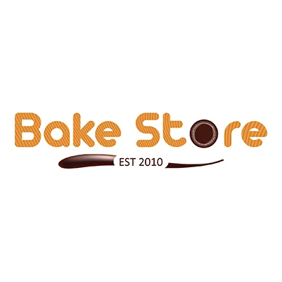 Design logo brutarie - Bake Store