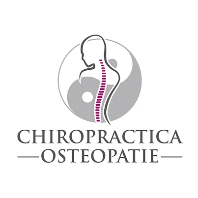 Design logo cabinet chiropractica si osteopatie - Chiropractica Osteopatie