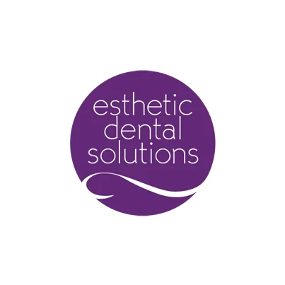Design logo cabinet stomatologic – Esthetic Dental Solutions