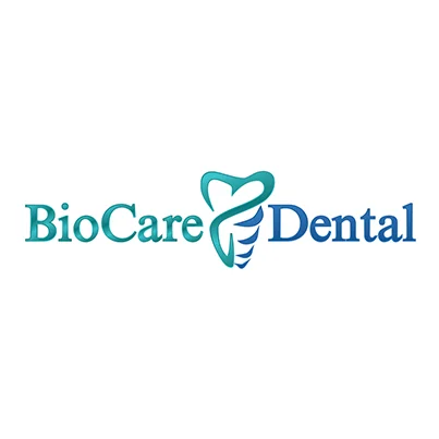 Design logo cabinet stomatologic - Bio Care Dental
