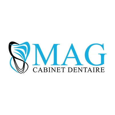 Design logo cabinet stomatologic - Mag