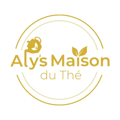 Design logo ceainarie - Alys Maison du The