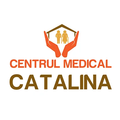 Design logo centru de ingrijire varstnici - Centrul Medical Catalina