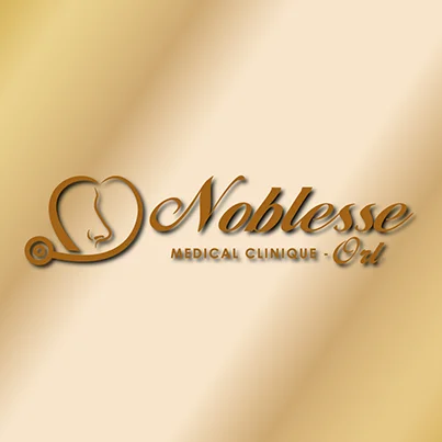 Design logo centru medical ORL - Noblesse Medical Clinique