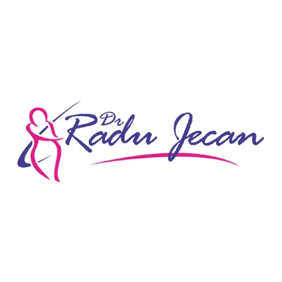 Design logo clinica chirurgie estetica si plastica - Dr. Cristian Radu Jecan
