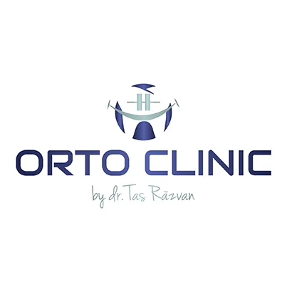 Design logo clinica ortodontie - Orto Clinic