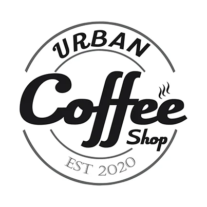 Design logo coffee shop - Urban Coffe Shop