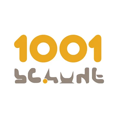Design logo comerciant 1001 Scaune