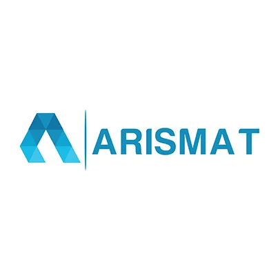 Design logo comerciant cosmetice si detergenti - Arismat