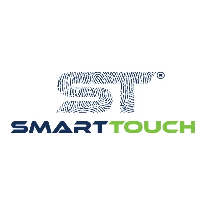 Design logo companie medicala - Smart Touch