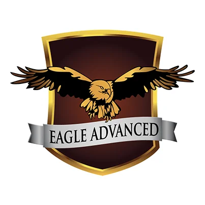 Design logo companie servicii securitate - Eagle Advanced
