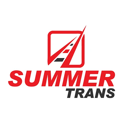 Design logo companie transport de marfa - Summer Trans