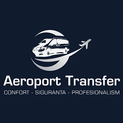 Design logo companie transport persoane - Niraj Prodcom