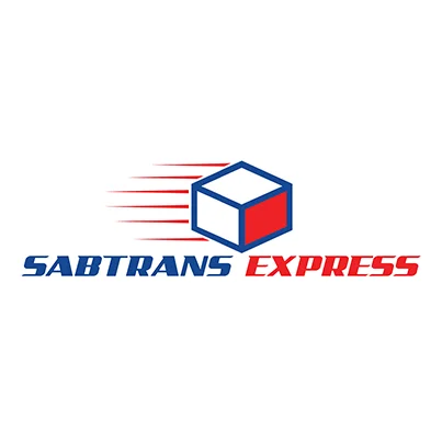 Design logo companie transport - Sabtrans Express